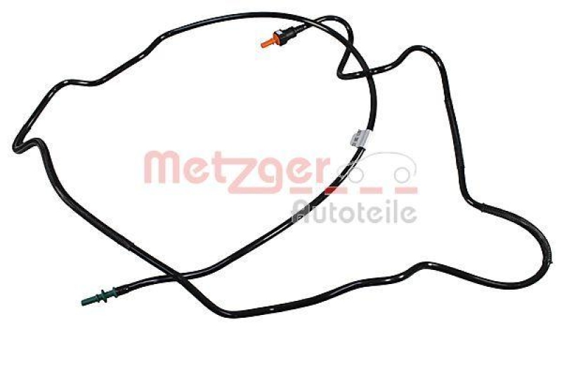 METZGER 2150174 Kraftstoffleitung f&uuml;r DACIA/RENAULT
