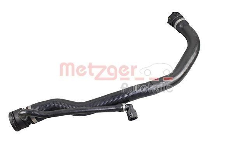 METZGER 2420859 K&uuml;hlerschlauch f&uuml;r BMW