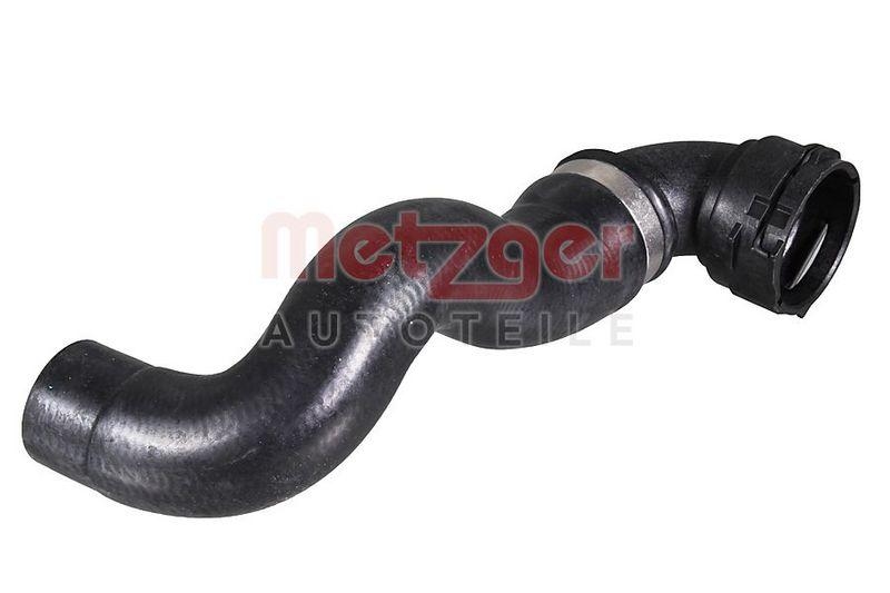 METZGER 2421841 K&uuml;hlerschlauch f&uuml;r AUDI