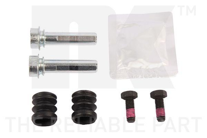 NK 8999019 F&uuml;hrungsh&uuml;lse, Bremssattel f&uuml;r CITROEN, FIAT, PEUGEOT