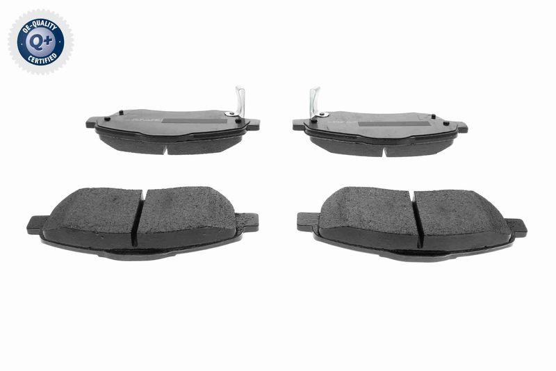 ACKOJA A70-0030 Bremsbelagsatz, Scheibenbremse f&uuml;r TOYOTA