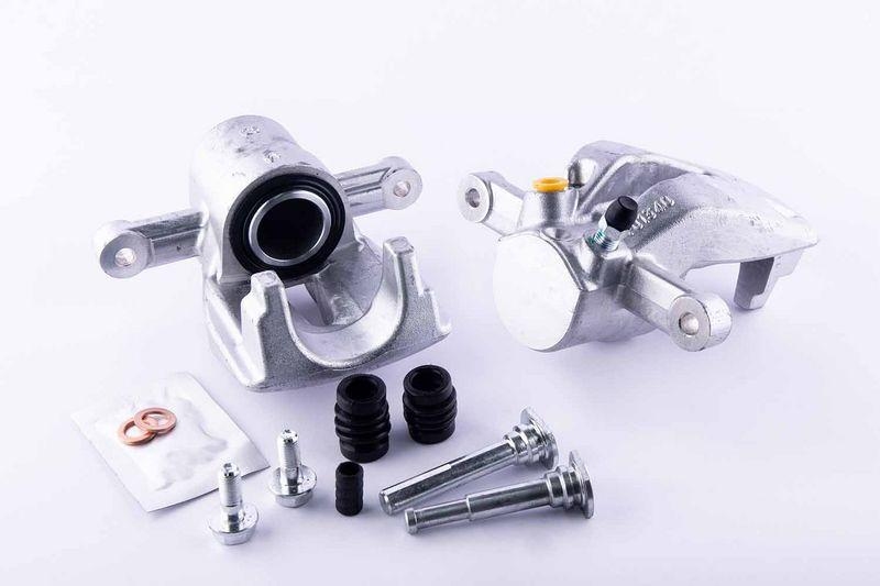 HELLA 8AN 355 784-061 Bremssattel für TOYOTA