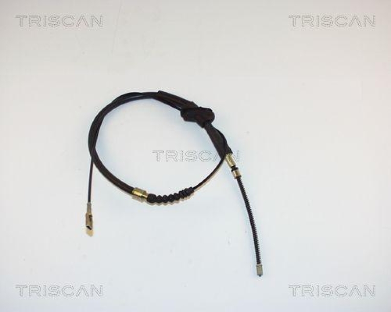 TRISCAN 8140 29115 Handbremsseil f&uuml;r Audi 80/90