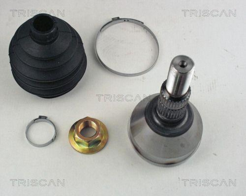 TRISCAN 8540 24120 Gleichlaufgelenk f&uuml;r Opel