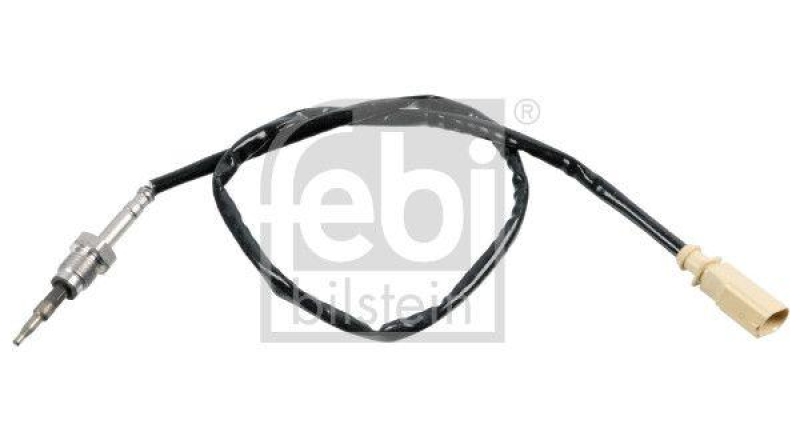 FEBI BILSTEIN 185531 Abgastemperatursensor f&uuml;r VW-Audi