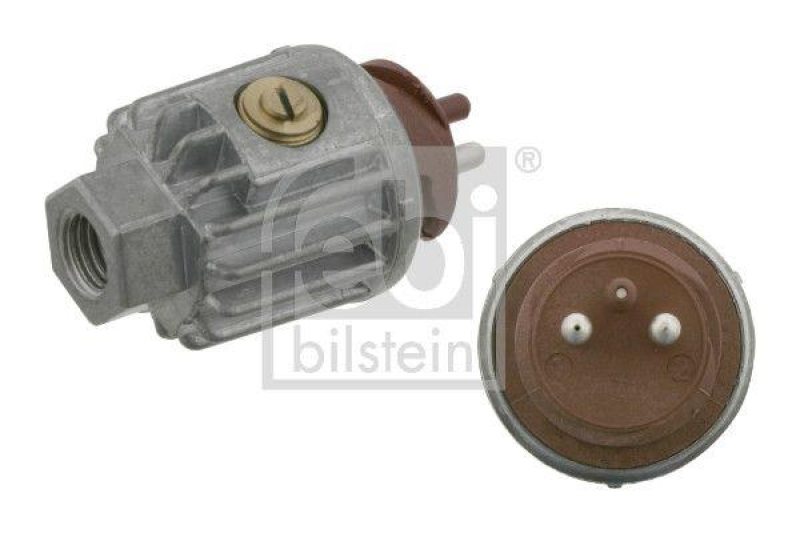 FEBI BILSTEIN 19126 Bremslichtschalter für M A N