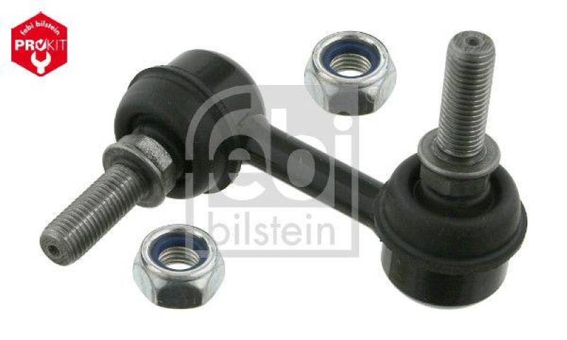 FEBI BILSTEIN 27463 Verbindungsstange mit Sicherungsmuttern f&uuml;r NISSAN