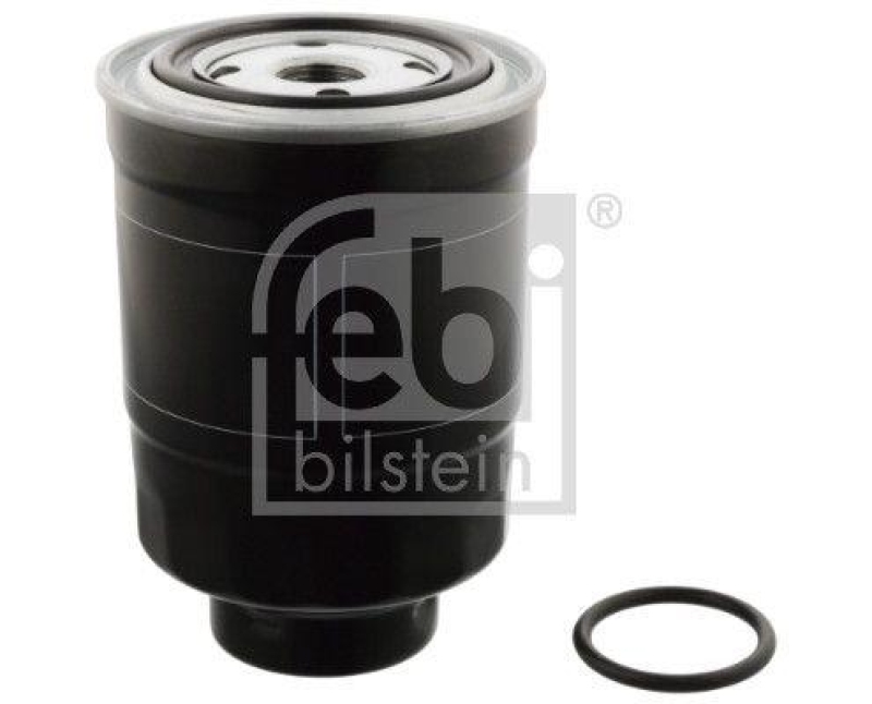 FEBI BILSTEIN 47460 Kraftstofffilter mit Dichtring für SUZUKI
