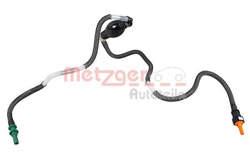 METZGER 2150175 Kraftstoffleitung f&uuml;r DACIA/RENAULT