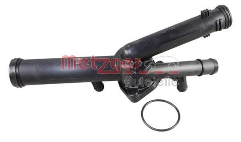 METZGER 4010229 Thermostatgeh&auml;use f&uuml;r AUDI/PORSCHE/SKODA/VW