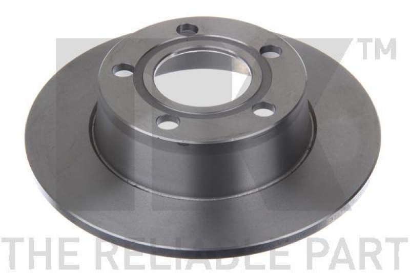 NK 204770 Bremsscheibe f&uuml;r AUDI
