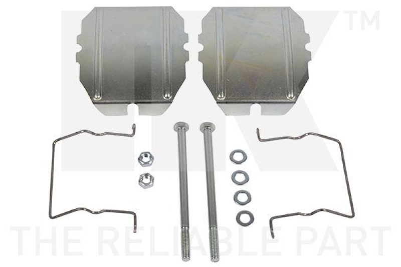 NK 7919053 Zubeh&ouml;rsatz, Scheibenbremsbelag f&uuml;r CITROEN