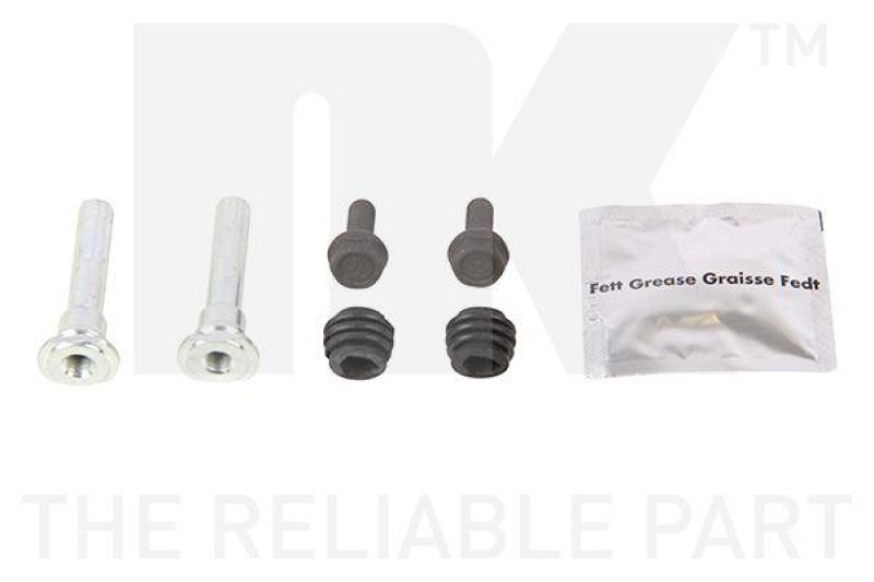 NK 8999023 F&uuml;hrungsh&uuml;lse, Bremssattel f&uuml;r HONDA, MG, OPEL, ROVER