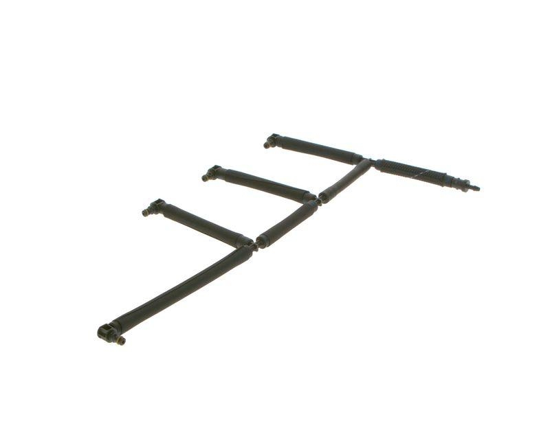 Bosch 0 445 130 169 Kraftstoffr&uuml;cklaufleitung