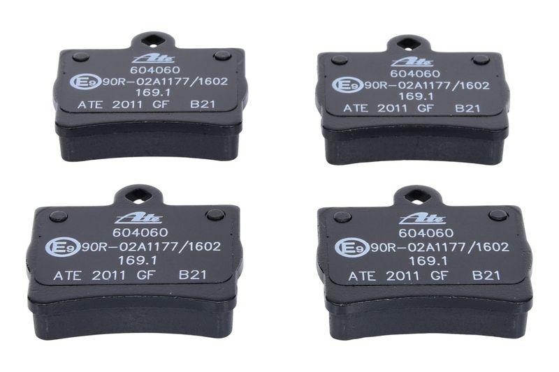 ATE 13.0460-4060.2 Belagsatz