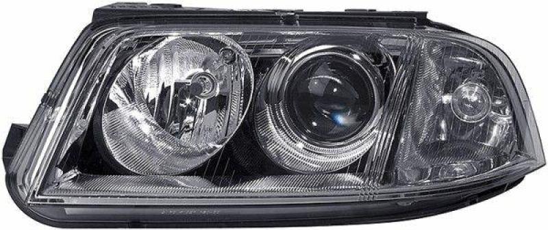 HELLA 1LL 008 350-041 Heckscheinwerfer rechts Halogen VW