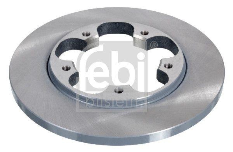 FEBI BILSTEIN 105712 Bremsscheibe für Ford