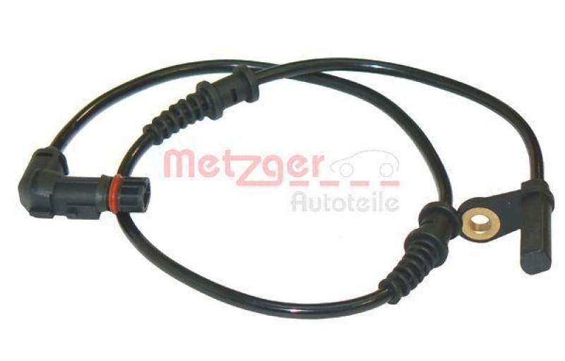 METZGER 0900308 Sensor, Raddrehzahl f&uuml;r MB/VW VA links/rechts