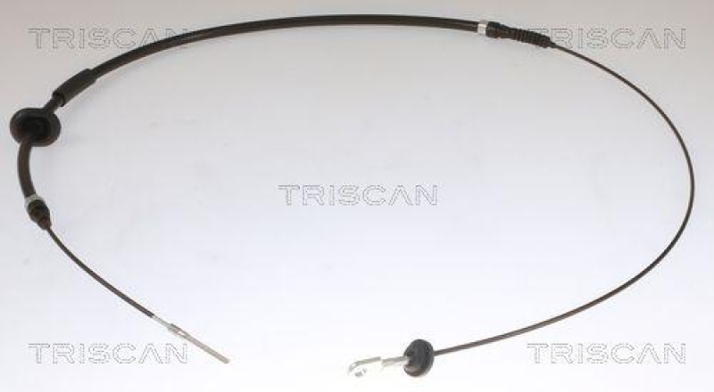 TRISCAN 8140 291197 Handbremsseil f&uuml;r Vw