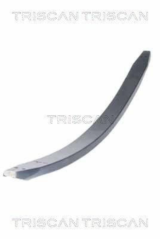 TRISCAN 8765 23037 Blattfeder Vorne, Kunststoffeder für Mercedes Sprinter