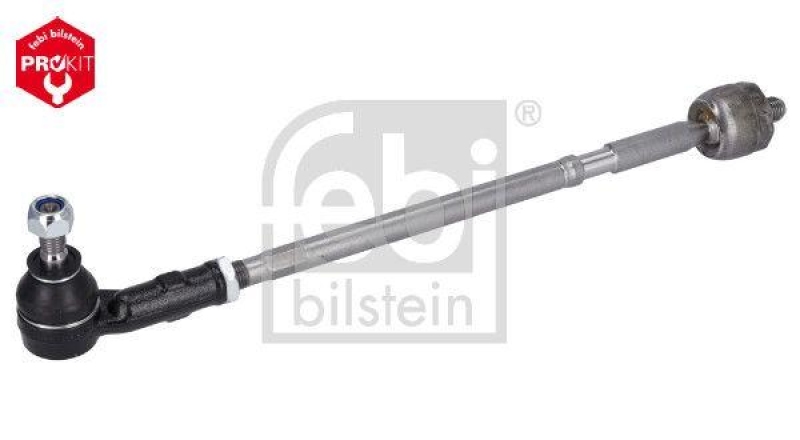 FEBI BILSTEIN 07984 Spurstange verstellbar f&uuml;r VW-Audi