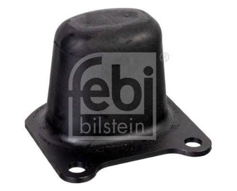 FEBI BILSTEIN 175686 Anschlagpuffer für Blattfeder für Scania