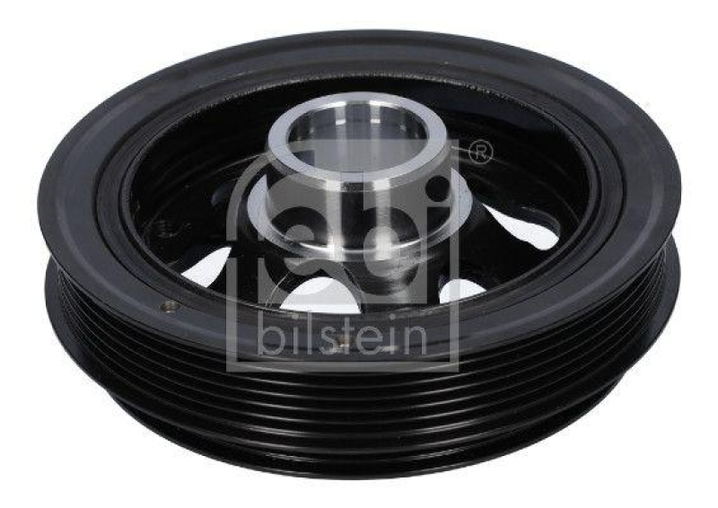 FEBI BILSTEIN 181065 Riemenscheibe für Kurbelwelle für Ford