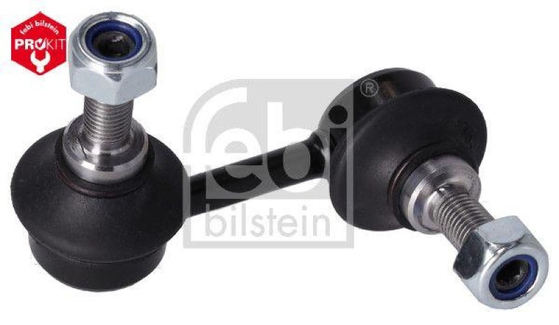 FEBI BILSTEIN 27464 Verbindungsstange mit Sicherungsmuttern f&uuml;r NISSAN