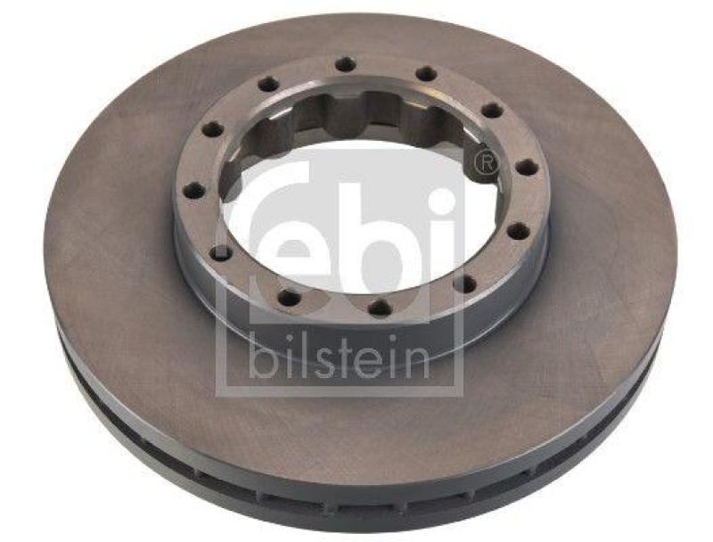 FEBI BILSTEIN 47461 Bremsscheibe f&uuml;r Mitsubishi FUSO