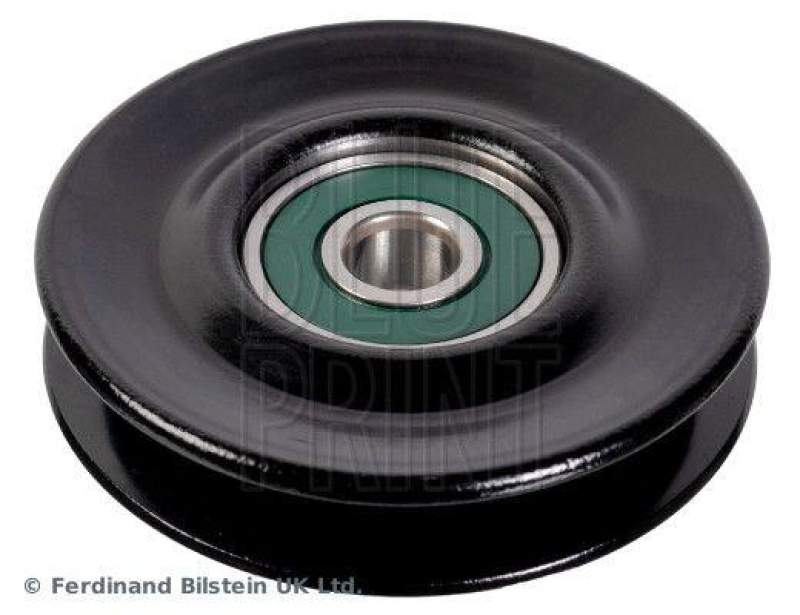 BLUE PRINT ADM596509 Umlenkrolle f&uuml;r Keilrippenriemen f&uuml;r MAZDA