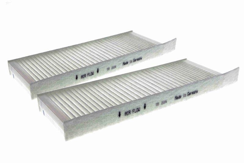 VEMO V22-30-5001 Filter, Innenraumluft 290x96x30 mm, Textilrahmen f&uuml;r CITRO&Euml;N