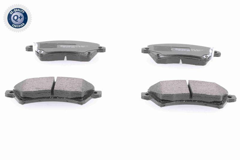 ACKOJA A70-0032 Bremsbelagsatz, Scheibenbremse f&uuml;r TOYOTA