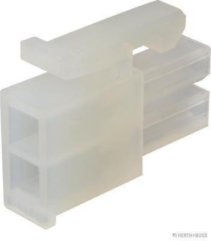HERTH+BUSS 50391060 Steckgeh&auml;use VAL-U-LOK, 2-polig
