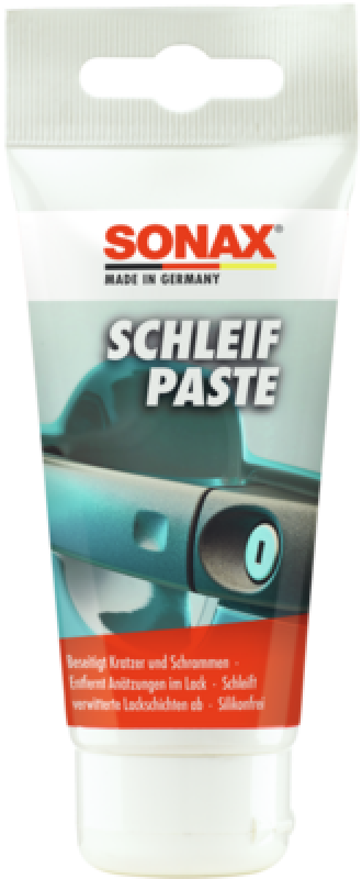 SONAX 03201000 Schleifpaste 75ml