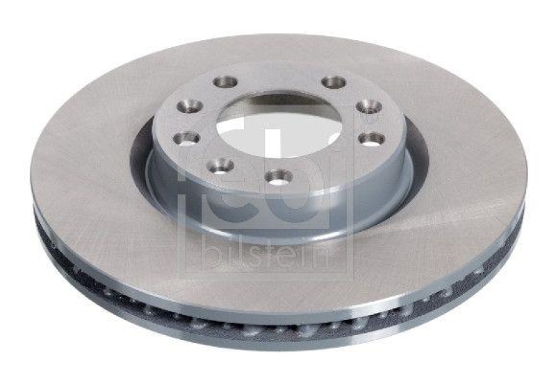 FEBI BILSTEIN 105715 Bremsscheibe f&uuml;r Peugeot