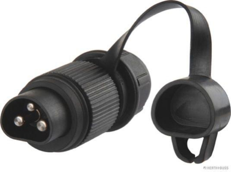 HERTH+BUSS 51305635 Stecker 3-polig, 6 - 24 V
