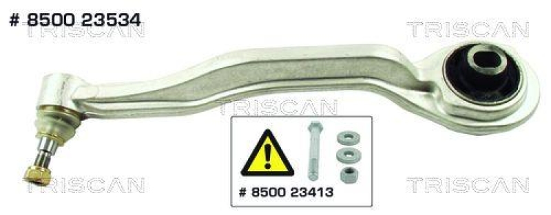TRISCAN 8500 23534 Querlenker f&uuml;r Mercedes