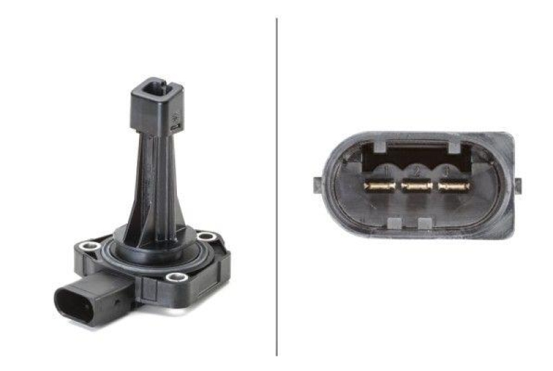 HELLA 6PR 009 622-081 Sensor, Motorölstand für VOLVO