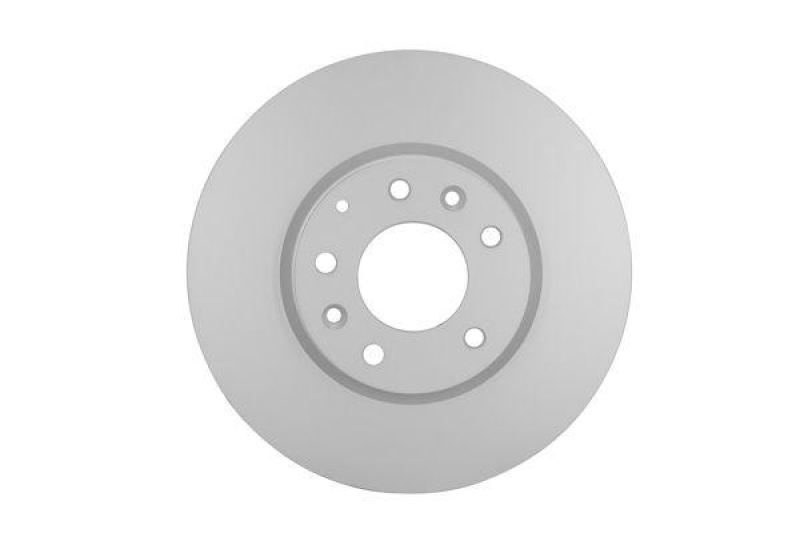 HELLA 8DD 355 128-991 Bremsscheibe für MAZDA