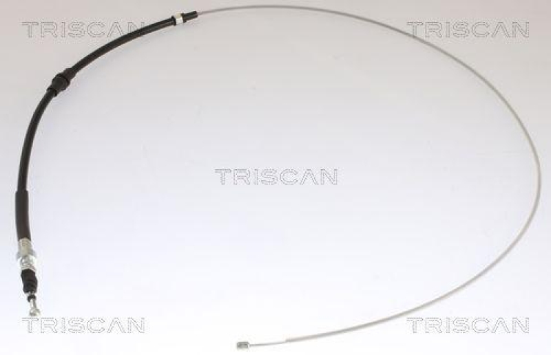 TRISCAN 8140 291198 Handbremsseil f&uuml;r Vw