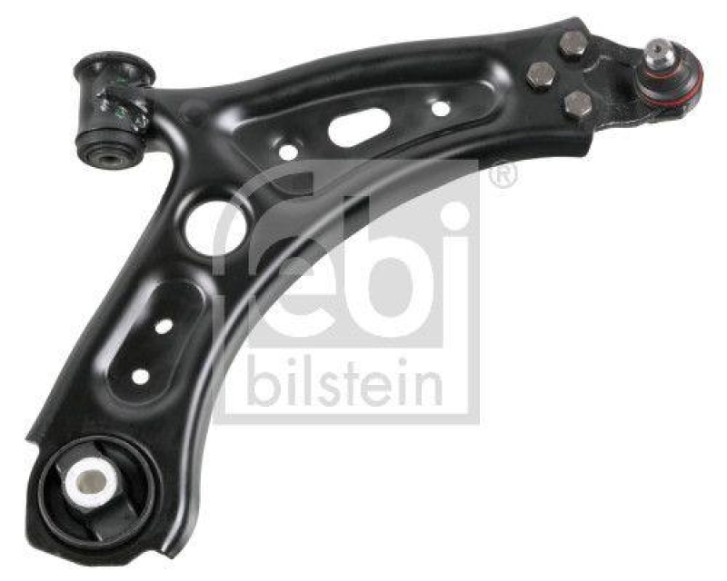 FEBI BILSTEIN 177837 Querlenker mit Lager und Gelenk für Fiat