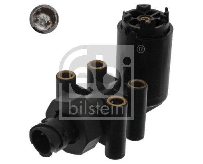 FEBI BILSTEIN 44679 Sensor für Luftfederung für RENAULT (RVI)