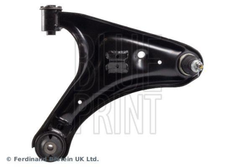 BLUE PRINT ADD68637 Querlenker mit Lagern, Gelenk, Kronenmutter und Splint für DAIHATSU