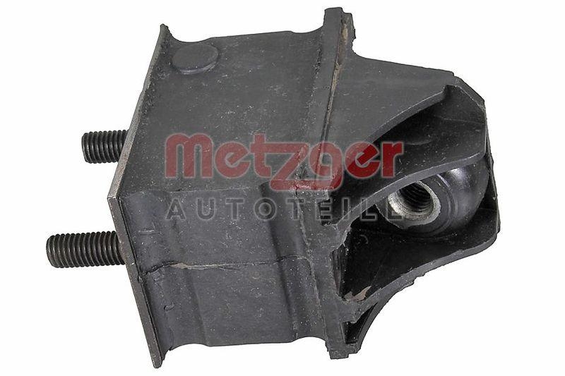 METZGER 8050947 Lagerung, Motor für MB/VW vorne links/rechts