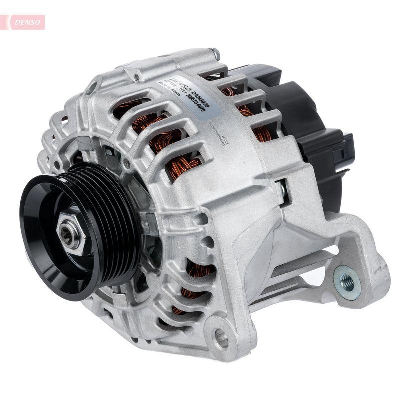 DENSO DAN3029 Generator AUDI A4 B5 (8D2) 1.6 (94-00)