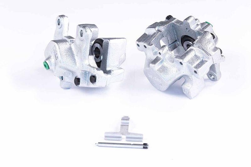 HELLA 8AC 355 382-071 Bremssattel f&uuml;r MB