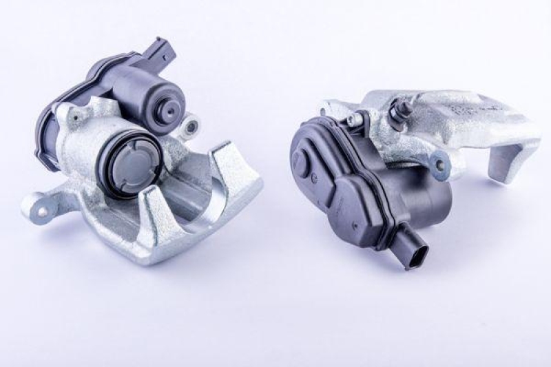 HELLA 8AC 355 397-441 Bremssattel f&uuml;r AUDI