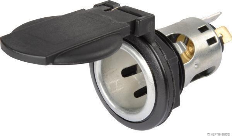 HERTH+BUSS 56394352 Steckdose 1-polig, 12 - 24 V