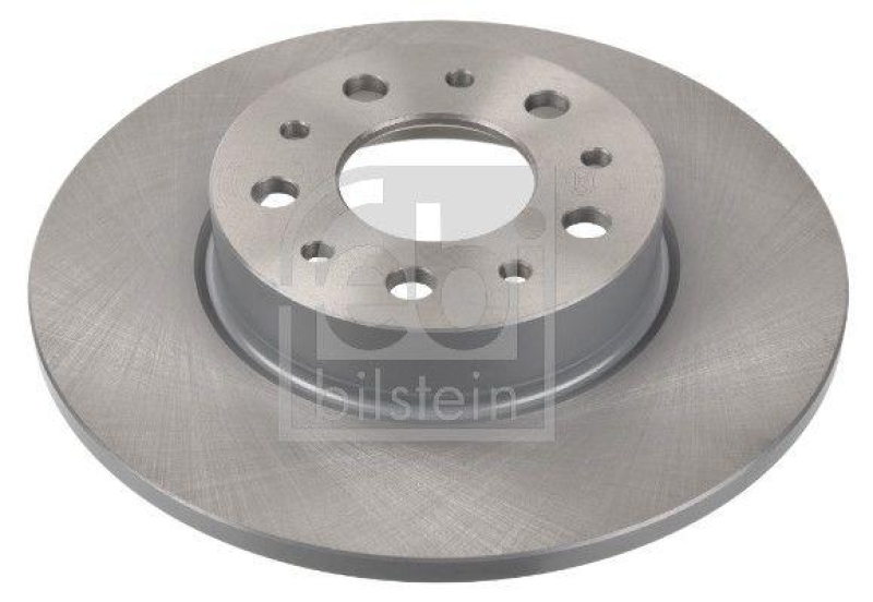 FEBI BILSTEIN 105716 Bremsscheibe f&uuml;r Fiat