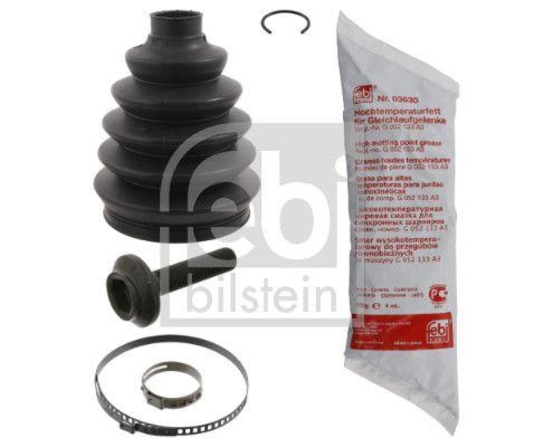 FEBI BILSTEIN 43797 Achsmanschettensatz f&uuml;r VW-Audi